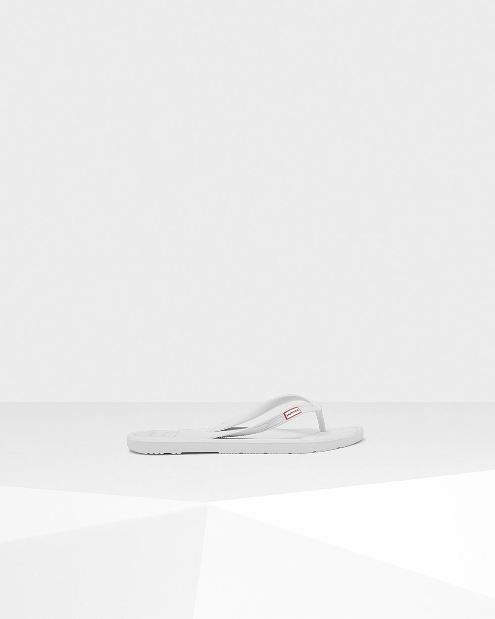 Women Hunter Original | Flip Flops White | NZ-65029-SCJD